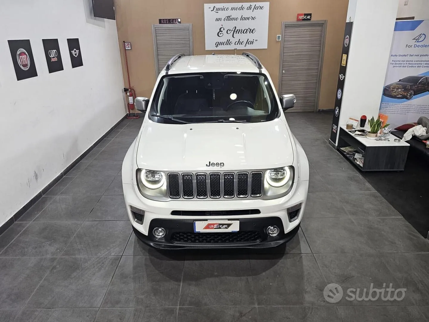 Jeep Renegade 2018 photo 2