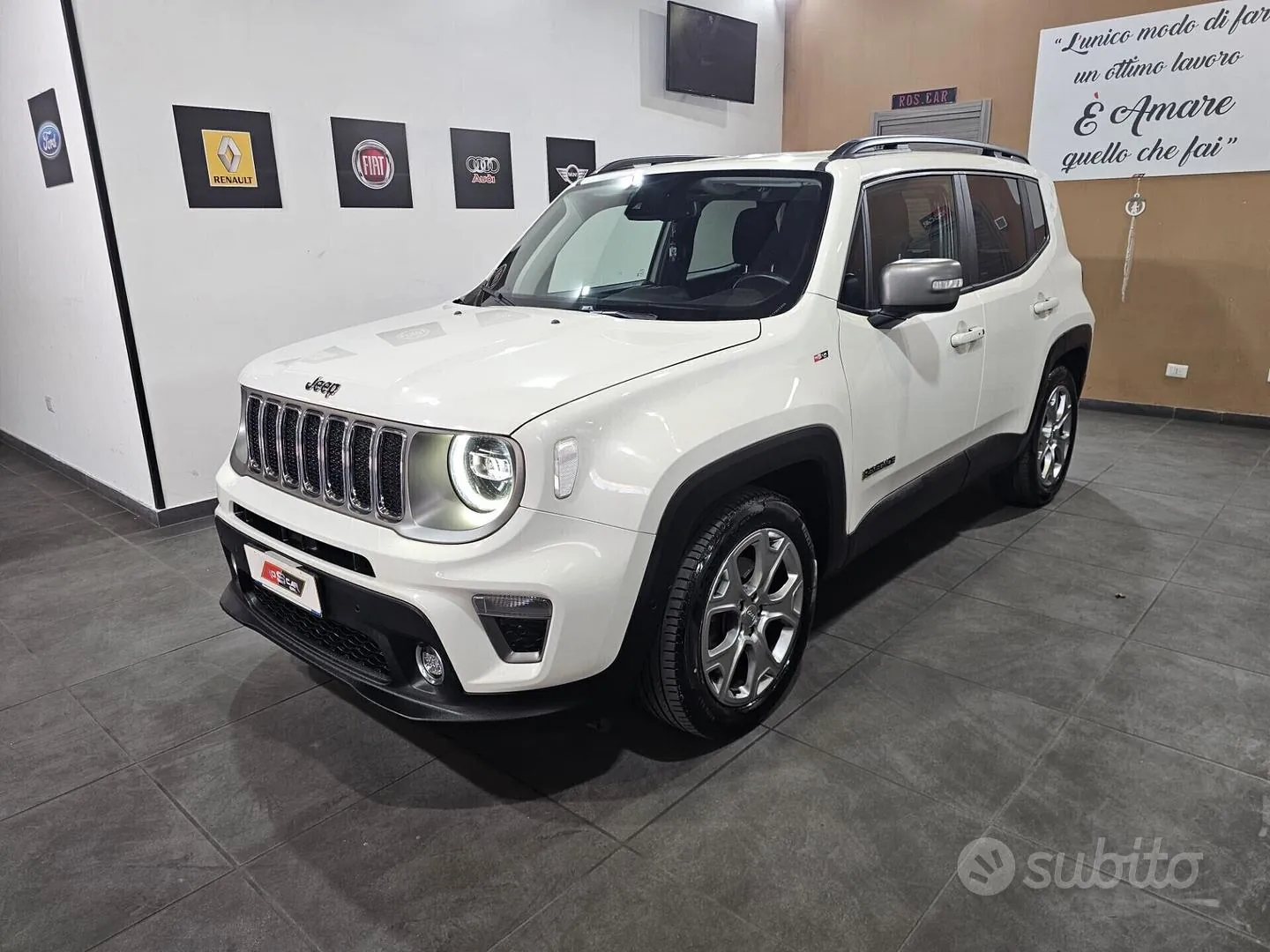 Jeep Renegade 2018 photo 5