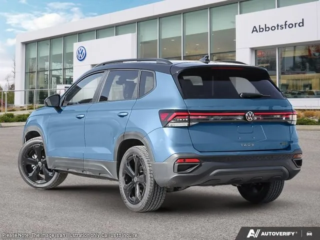 Volkswagen Taos 2026 photo 5