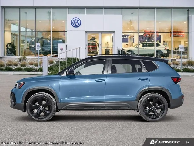 Volkswagen Taos 2026 photo 4