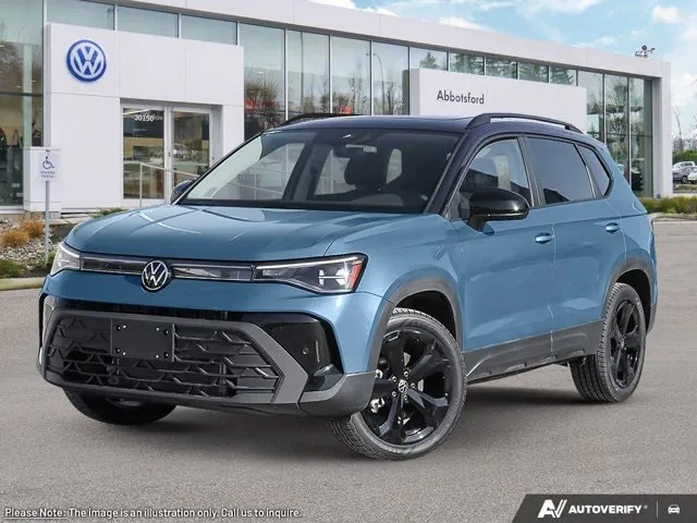Volkswagen Taos