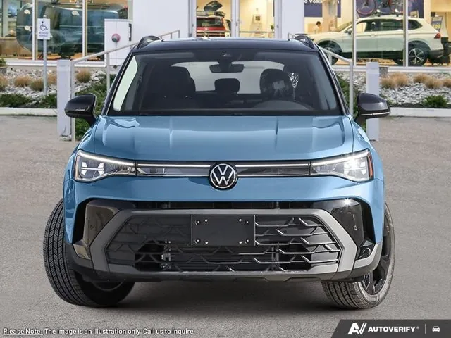 Volkswagen Taos 2026 photo 2