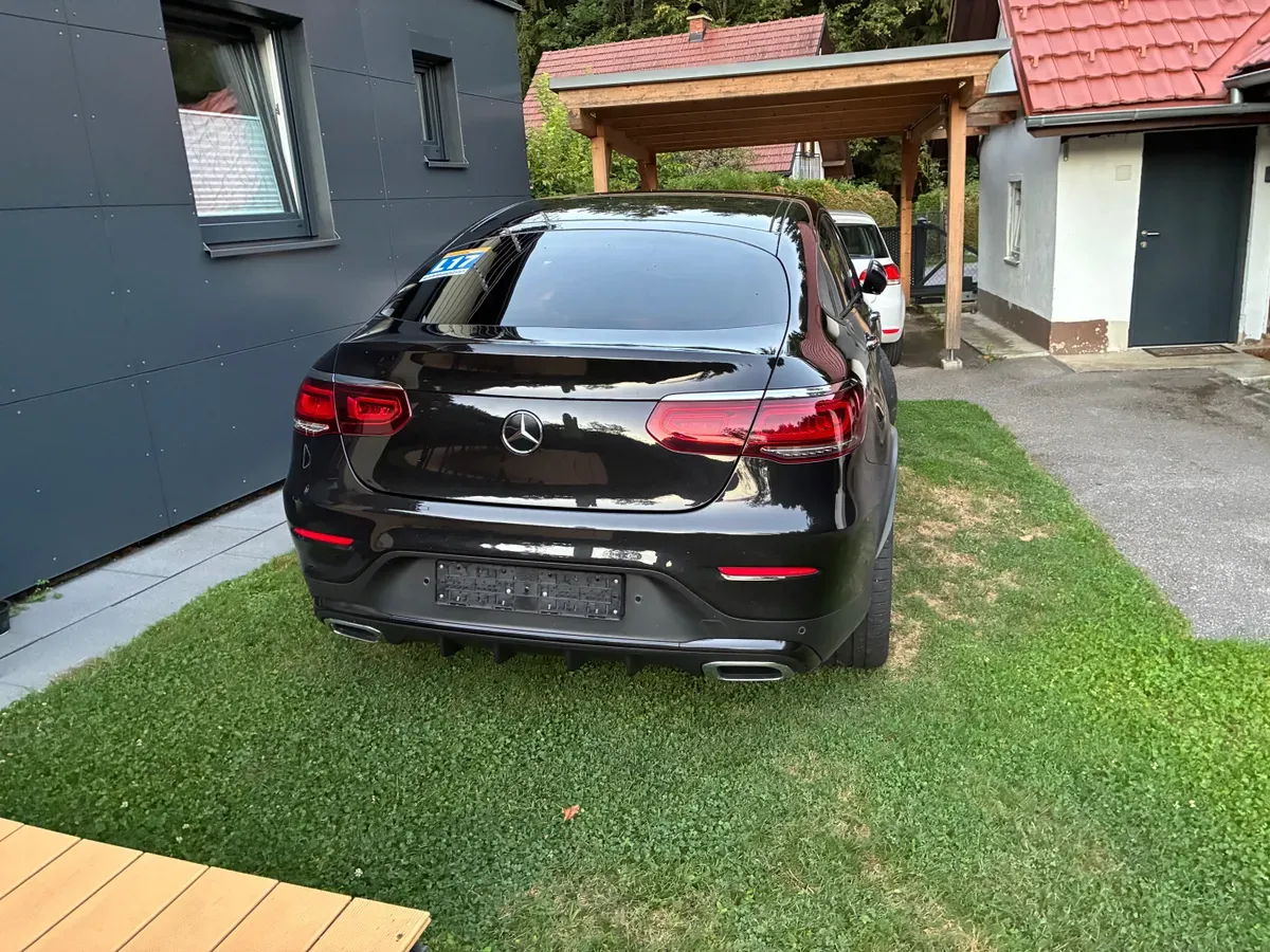 Mercedes-Benz Glc 2020 photo 2