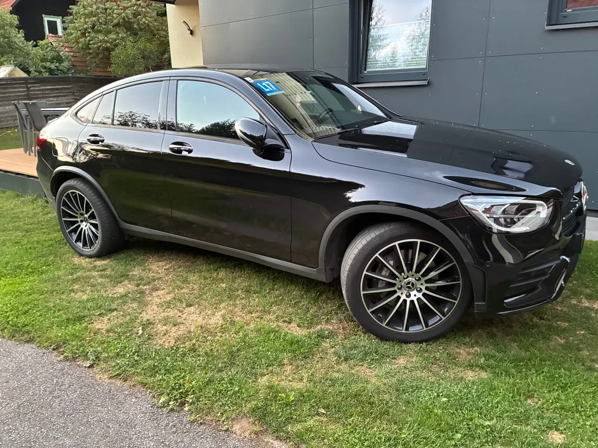 Mercedes-Benz Glc 2020 photo 3