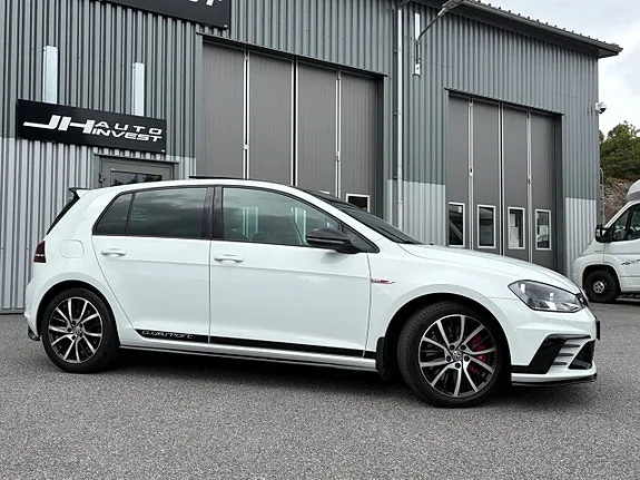Volkswagen Golf 2017 photo 2
