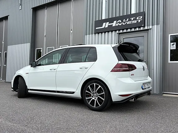 Volkswagen Golf 2017 photo 5