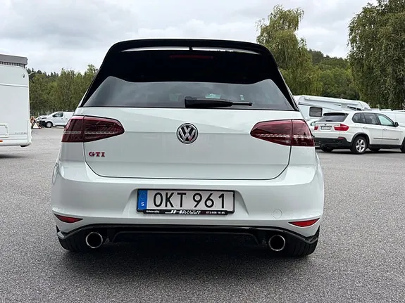 Volkswagen Golf 2017 photo 4