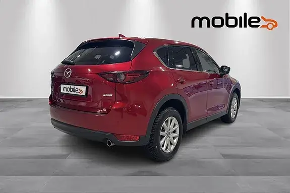 Mazda Cx-5 2017 photo 3