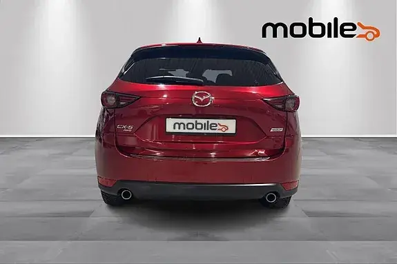 Mazda Cx-5 2017 photo 4