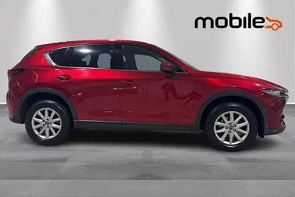 Mazda Cx-5 2017 photo 2