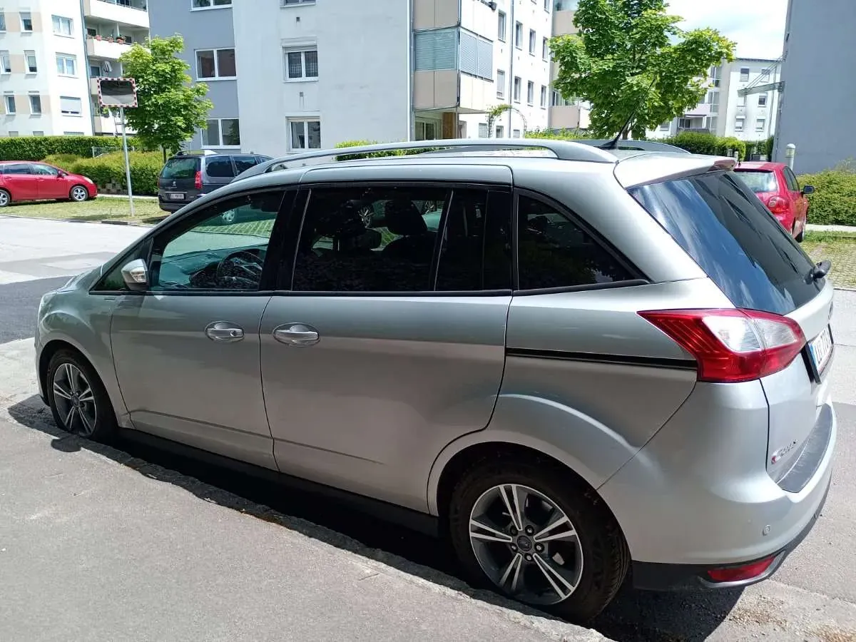 Ford C-Max