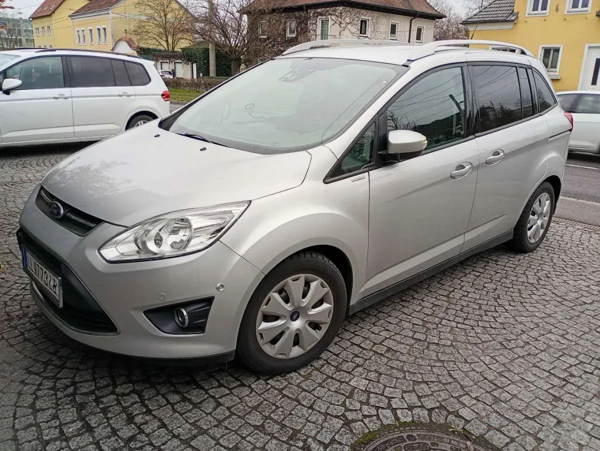 Ford C-Max 2015 photo 3