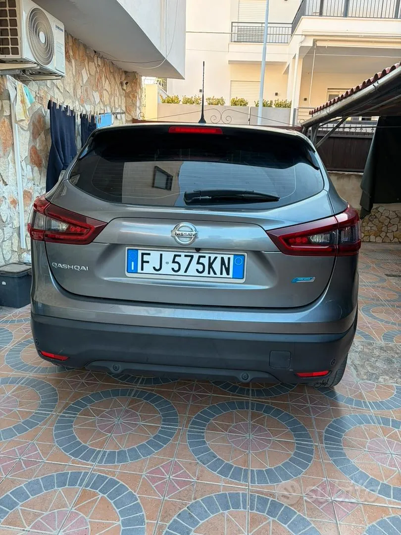 Nissan Quashqai