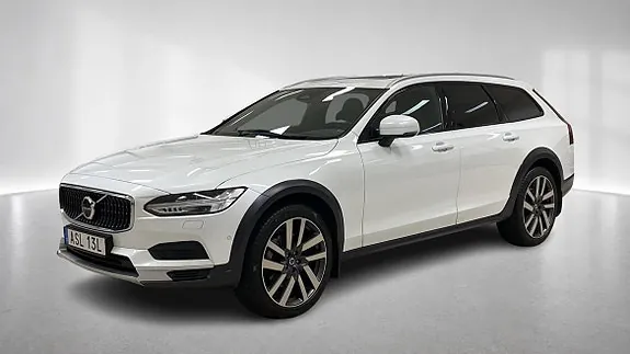 Volvo V90 Cross Country