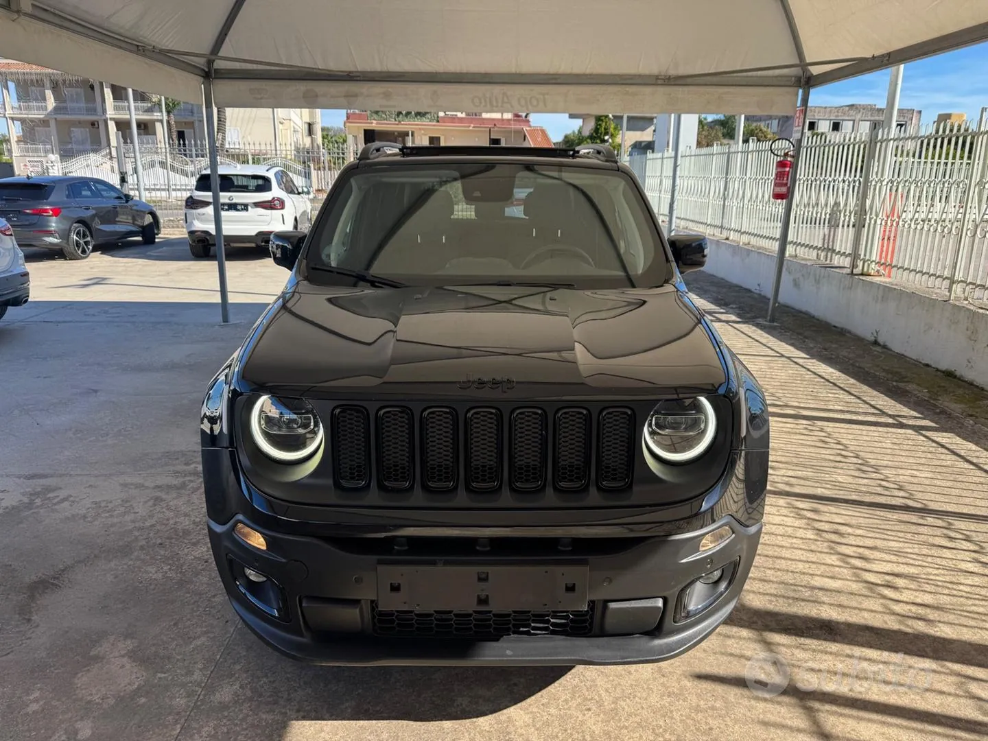 Jeep Renegade 2019 photo 2