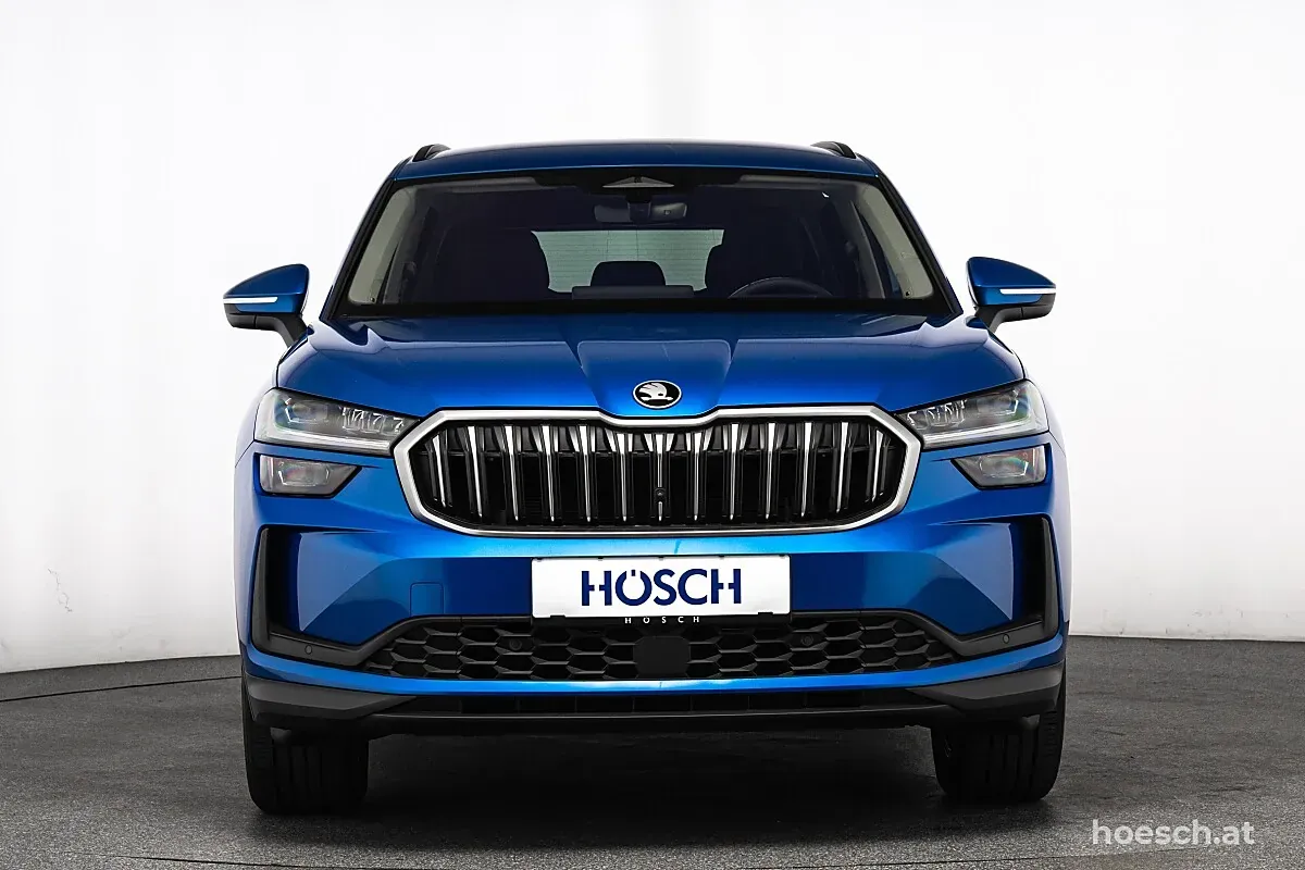 Skoda Kodiaq 2024 photo 2