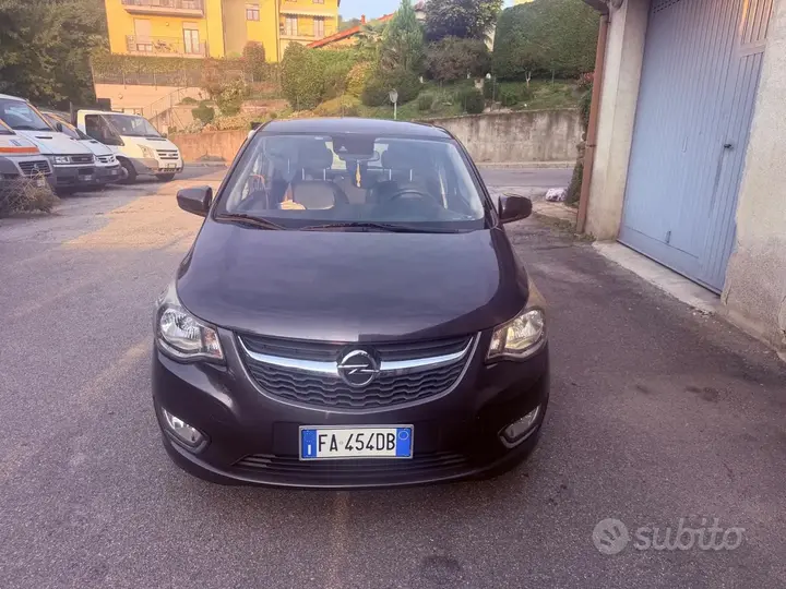 Opel Karl 2015 photo 4