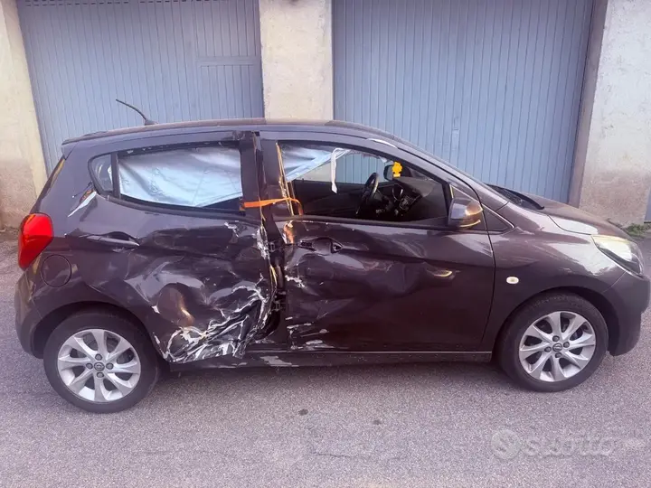 Opel Karl