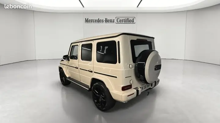 Mercedes-Benz G63 Amg 2019 photo 3