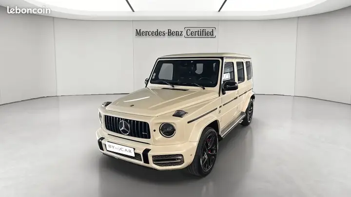 Mercedes-Benz G63 Amg