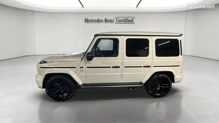Mercedes-Benz G63 Amg 2019 photo 2
