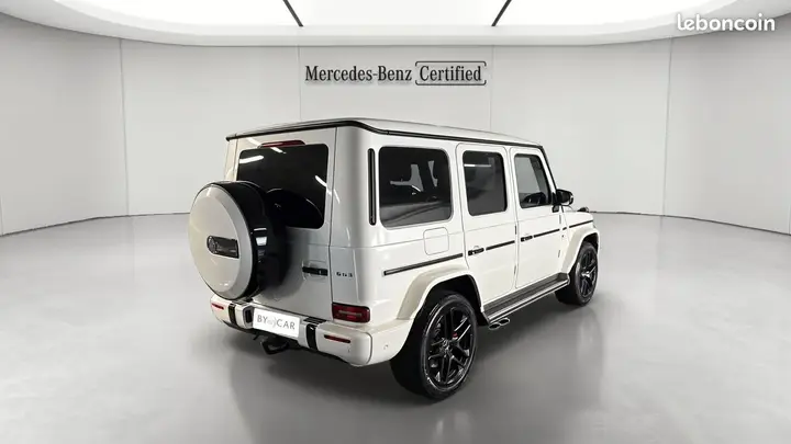 Mercedes-Benz G63 Amg 2019 photo 5