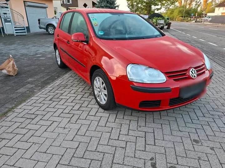 Volkswagen Golf 5