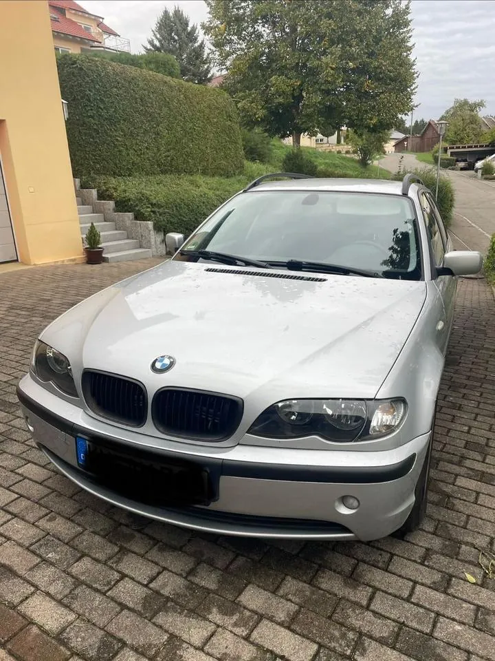 BMW 316I Touring