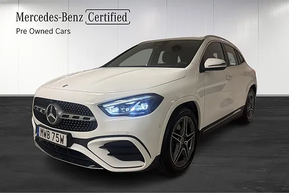 Mercedes-Benz Gla250