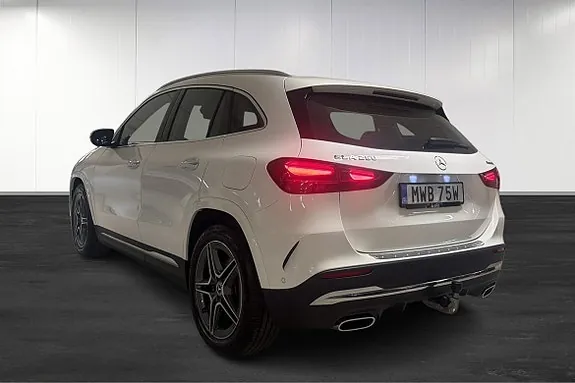 Mercedes-Benz Gla250 2025 photo 4