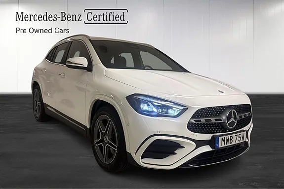 Mercedes-Benz Gla250 2025 photo 3