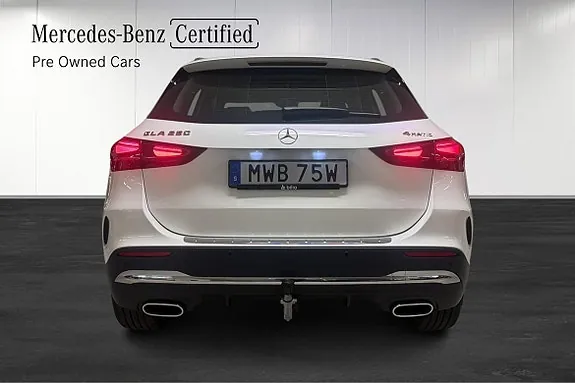 Mercedes-Benz Gla250 2025 photo 5
