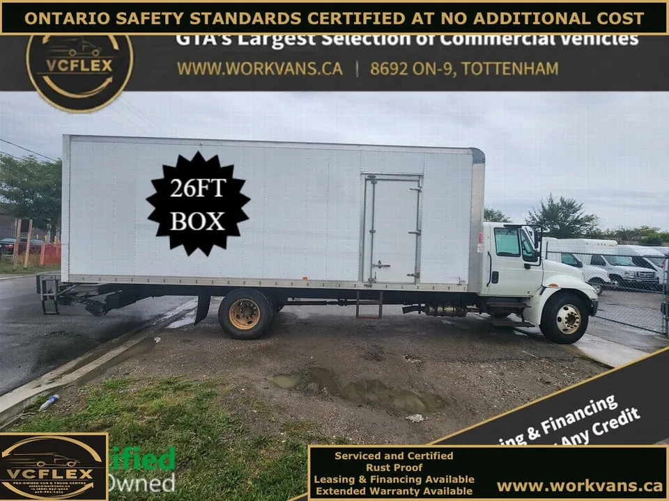 International 4300