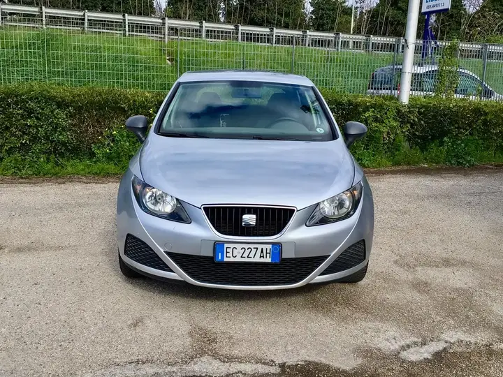 Seat Ibiza 2010 photo 2