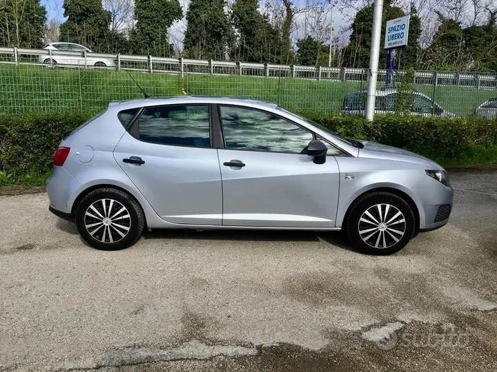 Seat Ibiza 2010 photo 5