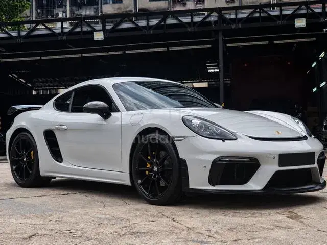 Porsche 718 Cayman