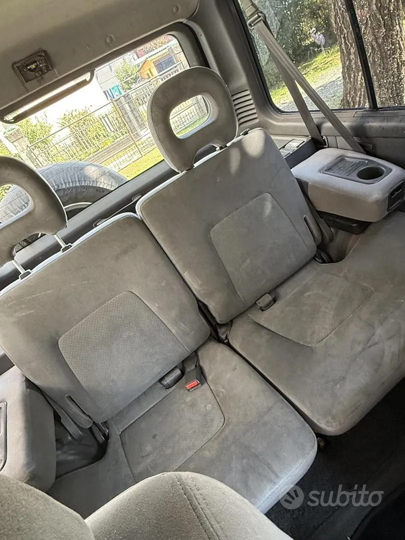 Mitsubishi Pajero 2000 photo 5