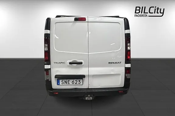 Renault Trafic 2016 photo 5