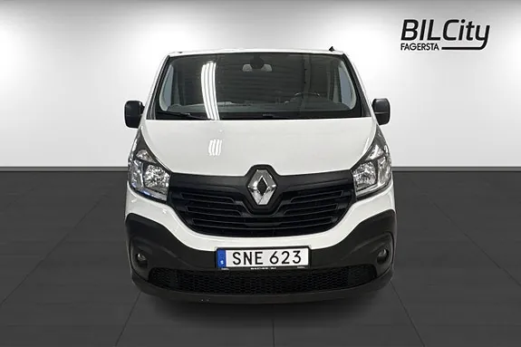 Renault Trafic 2016 photo 2