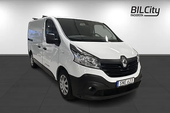 Renault Trafic 2016 photo 3
