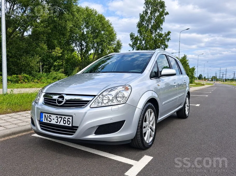 Opel Zafira
