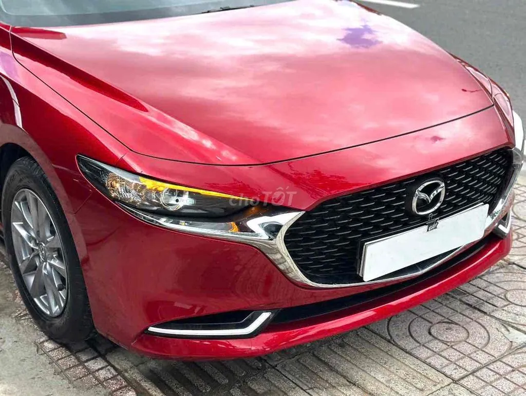 Mazda 3 2022 photo 3