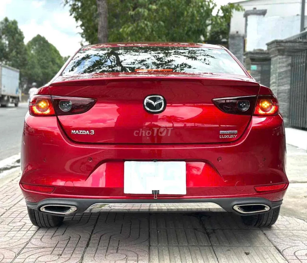 Mazda 3 2022 photo 5
