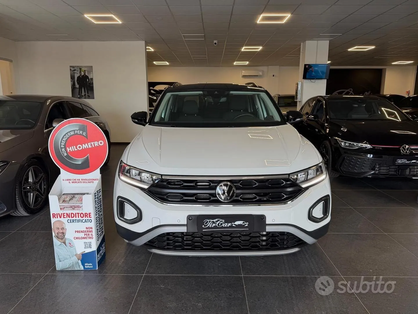 Volkswagen T-Roc 2026 photo 2