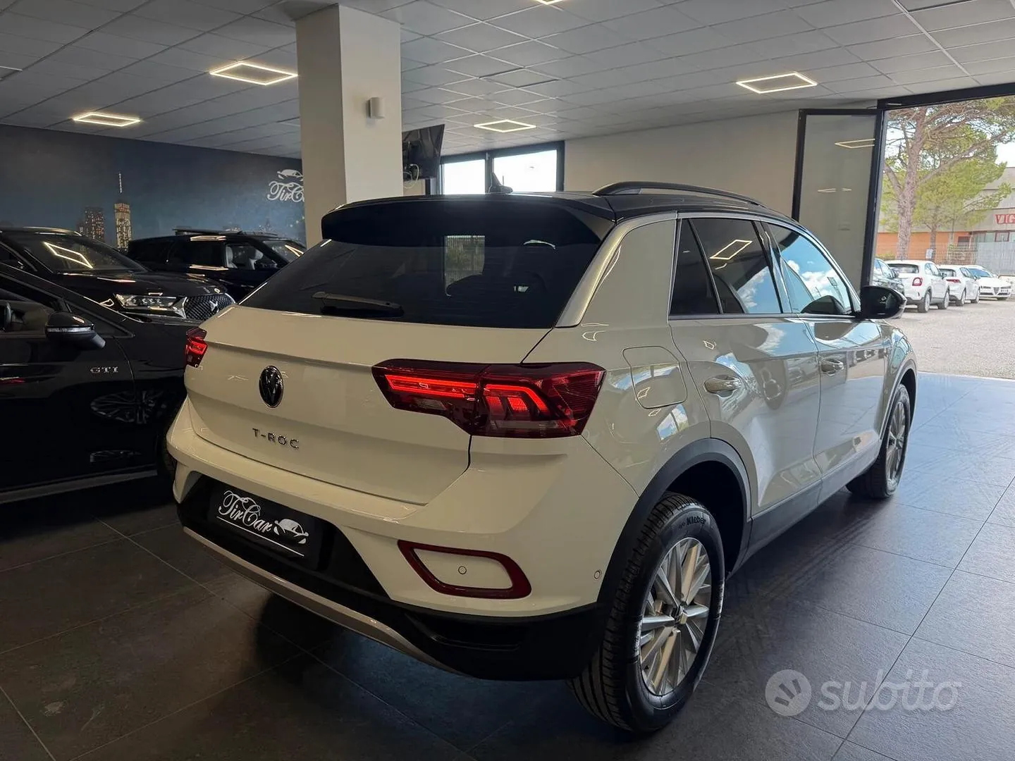 Volkswagen T-Roc 2026 photo 4