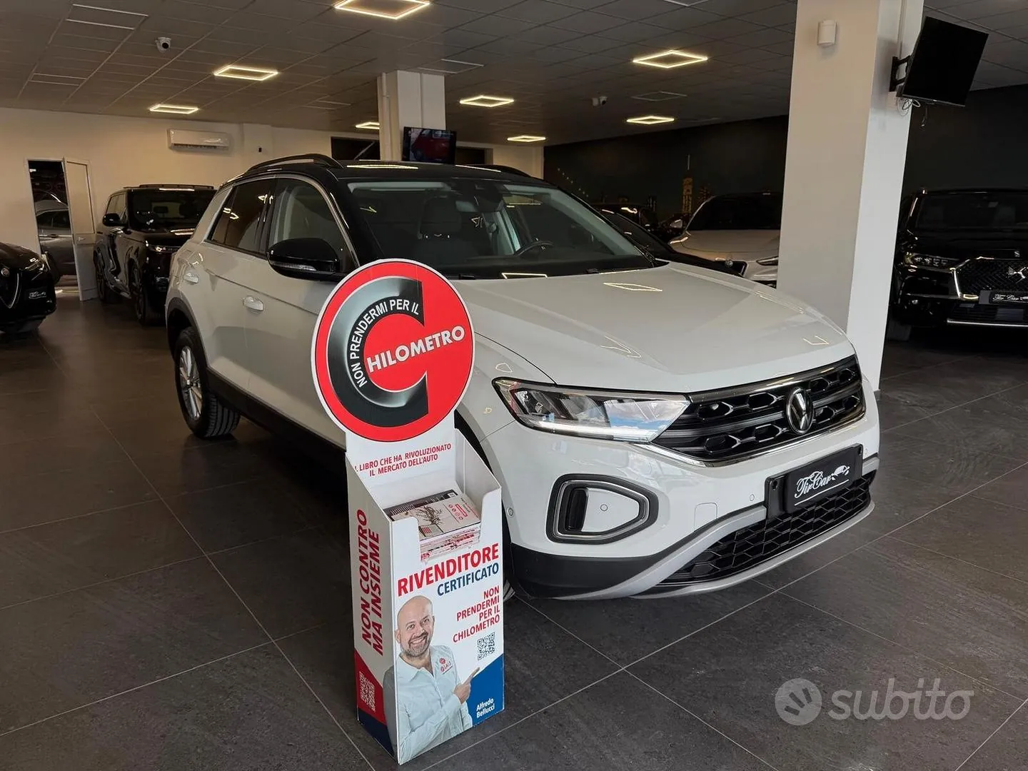 Volkswagen T-Roc 2026 photo 3