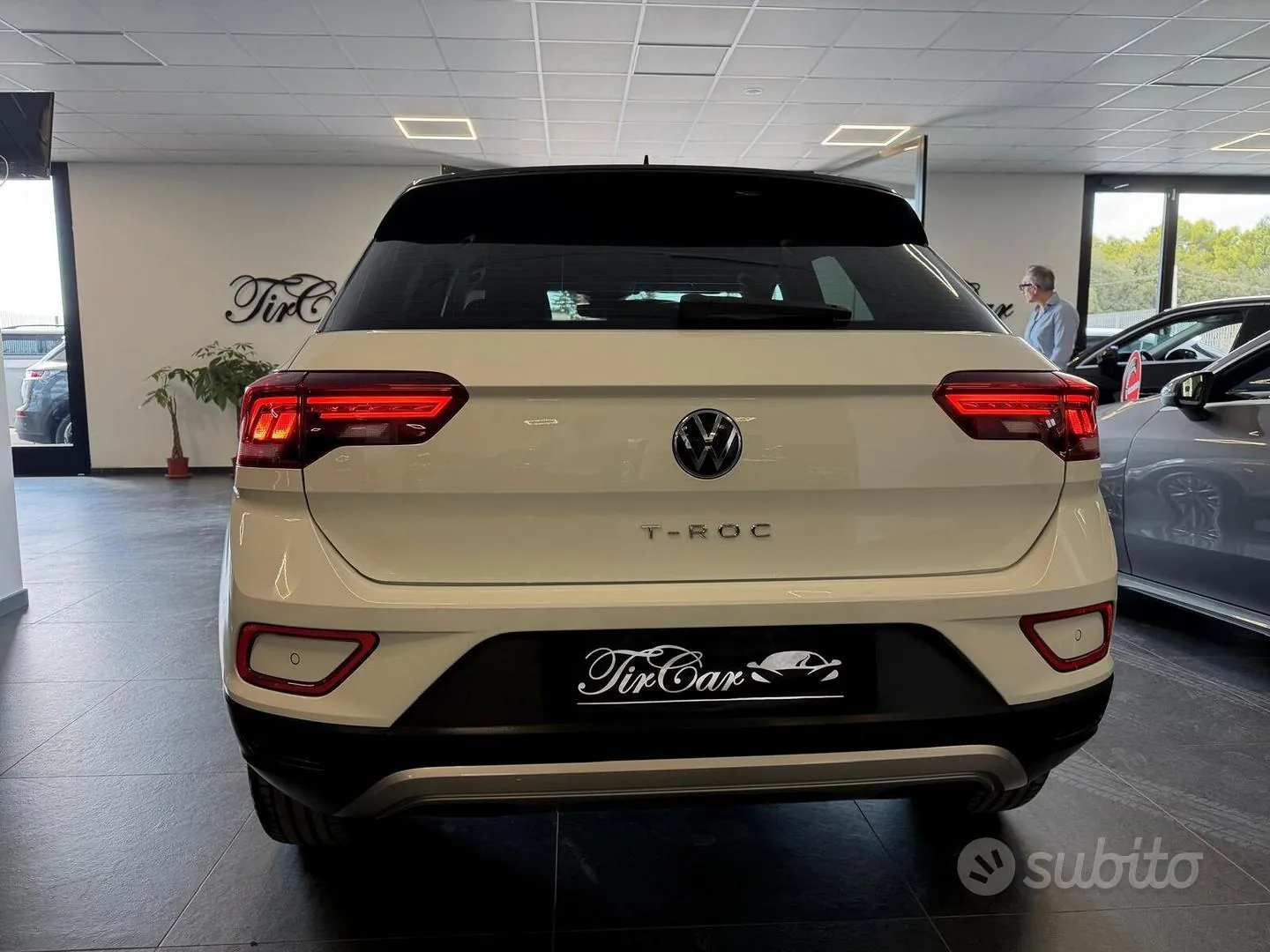 Volkswagen T-Roc 2026 photo 5