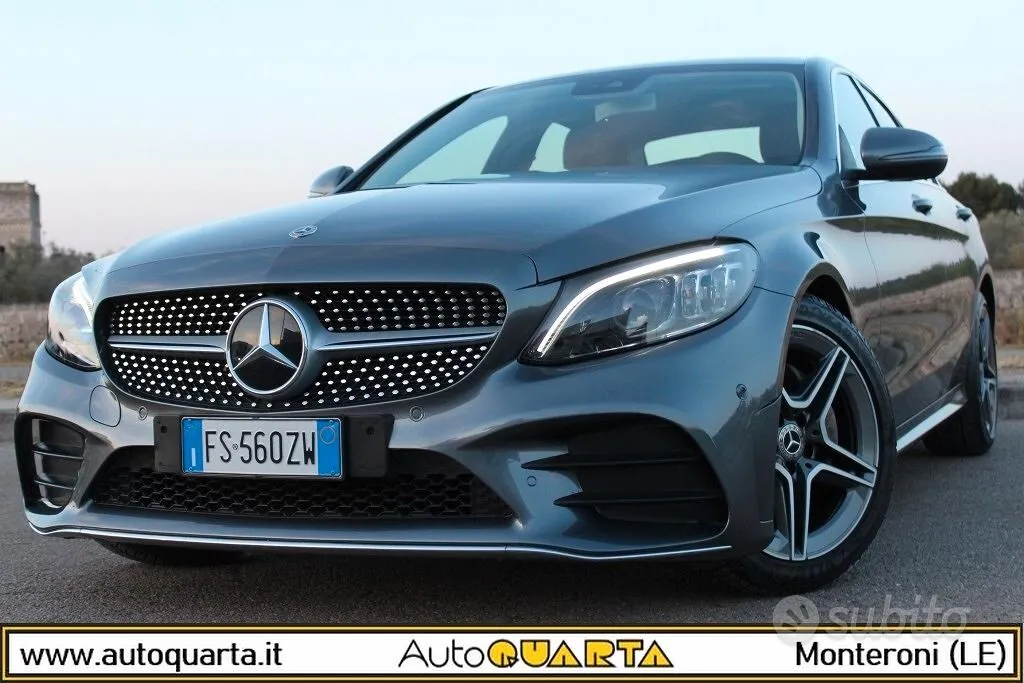 Mercedes-Benz C220