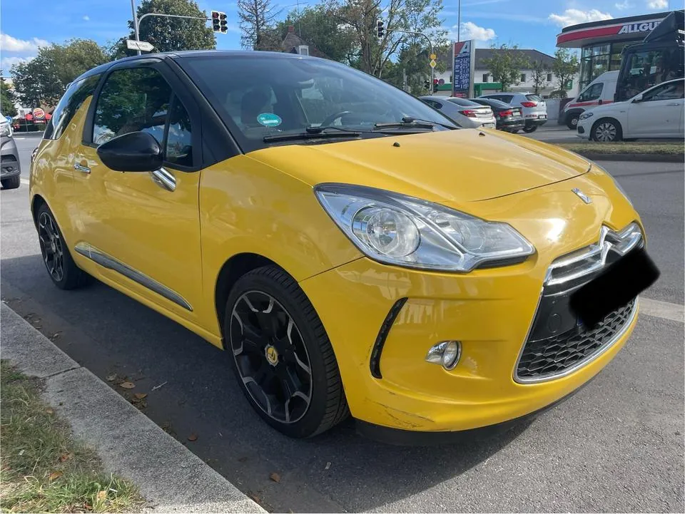 Citroen Ds3
