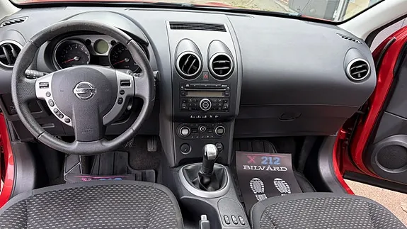 Nissan Qashqai 2007 photo 2